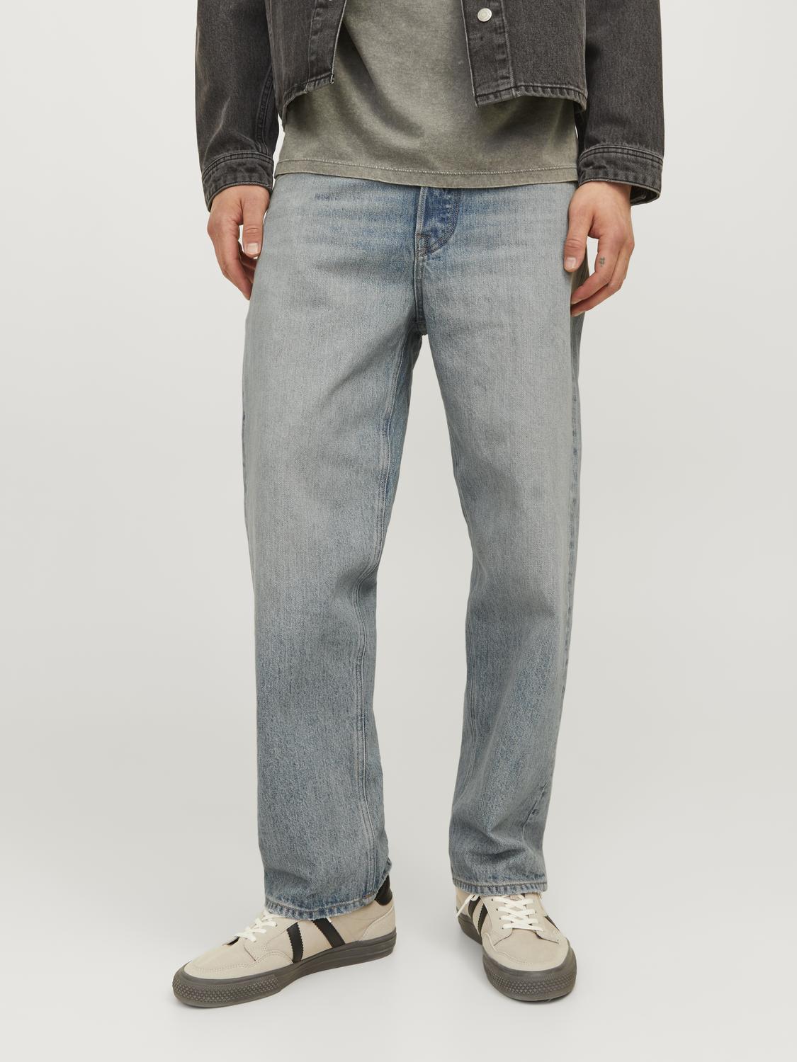 JJIEDDIE JJIORIGINAL 768 LOOSE FIT JEANS